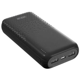 تصویر پاوربانک گرین مدل Rome Ultra Slim ظرفیت ۲۰۰۰۰ میلی آمپر ساعت 