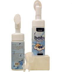 تصویر شوینده سر براش دار کیتی کت 