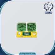 تصویر وج پلاستیکی سبز تور وی ام_Plastic Fixing Wedges 