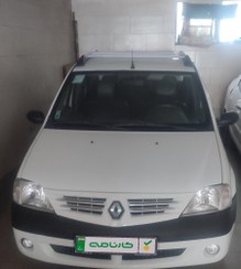 تصویر رنو تندر 90 مدل 1396 ا Renault Tondar 90 E2-petrol Renault Tondar 90 E2-petrol