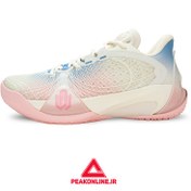 تصویر کفش بسکتبال زنانه پیک مدل ET44008A 