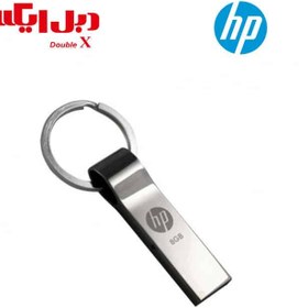 تصویر فلش مموری HP v285w 128 GB HP v285w USB 2.0 Flash Memory - 128GB