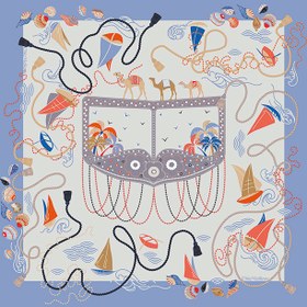 تصویر روسری ماهینا 