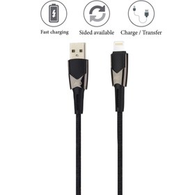 تصویر کابل لایتنینگ آکو AKO مدل AC-13 LIGHTNING AKO CABLE MODEL AC-13