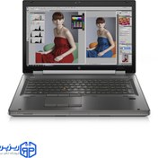 تصویر لپ تاپ استوک HP EliteBook 8760W i7 2760QM 