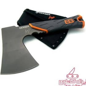 تصویر تبر طبیعت گردی  گربر 