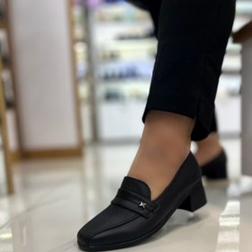 تصویر کفش پاشنه ۵ سانت woman shoes