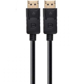 تصویر کابل DISPLAY PORT رویال طول 1.5 متر ROYAL DISPLAY PORT CABLE 1.5m