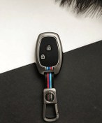 تصویر کاور ریموت فلزی رنو ال90,ساندرو,داستر 