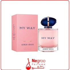 تصویر جورجیو آرمانی مای وی GIORGIO ARMANI - My Way