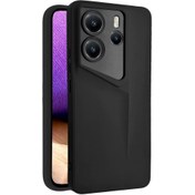 تصویر قاب گوشی شیائومی ردمی نوت ۱۴ ۴G طرح پورشه دیزاین 