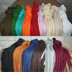تصویر بند کفش تخت طرح اورجینال درجه یک 120 سانت 