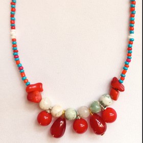 تصویر گردنبند کد 4 