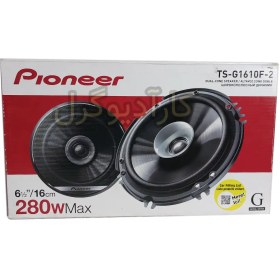 تصویر بلندگو پایونیر مدل TS-G1 Pioneer TS-G1010F Car Speaker