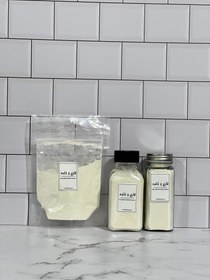 تصویر قارچ و خامه 