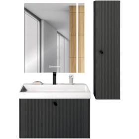 تصویر روشویی کابینتی الگانته مدل E178 