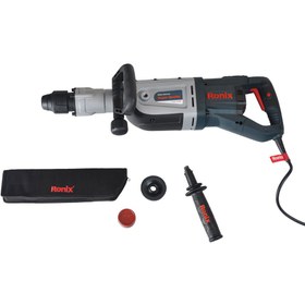 تصویر دریل بتن کن 50 میلی‌ متری 10 کیلوگرمی رونیکس مدل 2750 Ronix 2750 Rotary Hammer Drill