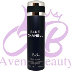 تصویر اسپری بیو استار رایحه بلو چنل Bleu Chanel 