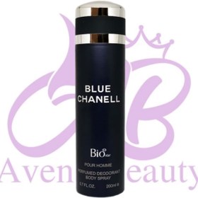 تصویر اسپری بیو استار رایحه بلو چنل Bleu Chanel 