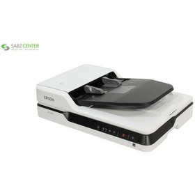 تصویر اسکنر اپسون مدل WorkForce DS-1660w Epson WorkForce DS-1660w Scanner