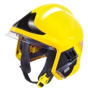 تصویر کلاه آتش نشانی MSA مدل F1SF 