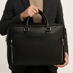 تصویر کیف اداری چرم ماد کد 408 