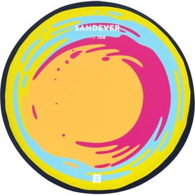 تصویر فریزبی نرم SANDEVER 