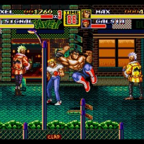 تصویر فیلم بازی سگا شورش در شهر 2 تک لبه 