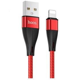 تصویر کابل تبدیل هوکو Hoco X57 USB to lightning Cable 