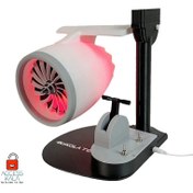 تصویر بخور سرد نیکولا توی 