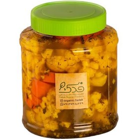 تصویر ترشی هفت بیجار (850 گرم) 