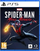 تصویر بازی سونی Marvel's Spider-Man: Miles Morales مخصوص PS5 