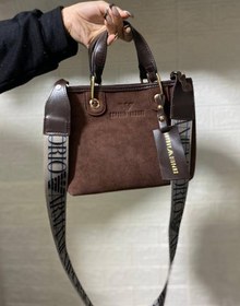 تصویر کیف آرمانی - مشکی Hrmsbag