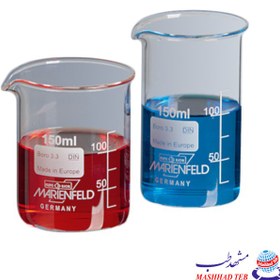 تصویر بشر شیشه ای کوتاه Mareinfeld 