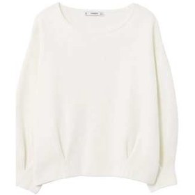 تصویر سویشرت نخی جلو بسته زنانه ا Women Cotton Close-Front Sweatshirt Women Cotton Close-Front Sweatshirt