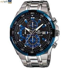 تصویر ساعت عقربه ای کاسیو مردانه مدل EFR-539D-1A2V Casio Standard EFR-539D-1A2V Analog Watch