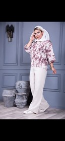 تصویر شومیز شلوار 