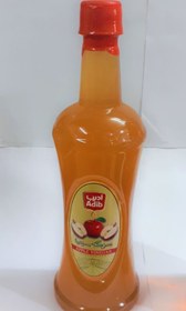 تصویر سرکه سیب ادیب 1 لیتری 