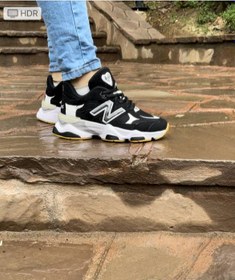 تصویر کتونی دخترانه نیوبالانس9060 - ۳ New balance9060