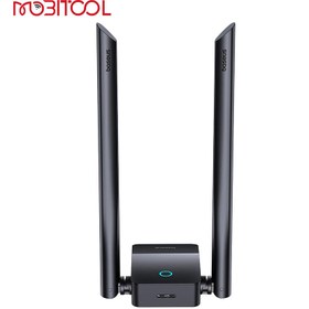 تصویر دانگل وای فای دو باند بیسوس مدل FastJoy Series BS-OH064 Baseus FastJoy Series WiFi Adapter 1800Mbps B01317600111-06