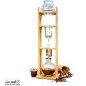 تصویر قهوه ساز سرد دم ۲ لیتری کلد برو تاور 