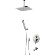 تصویر شیر حمام آرتین مدل سارا 