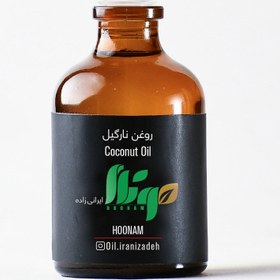 تصویر روغن نارگیل 