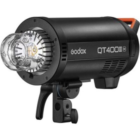 تصویر فلاش استودیویی برند گودکس مدل Godox QT400IIIM Flash Head 