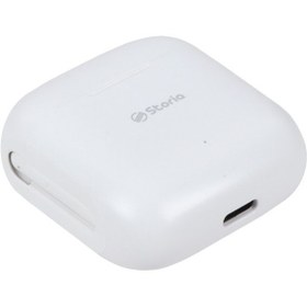 تصویر هدفون بلوتوثی استوریا مدل ST-AP05 wireless airphones st-ap05