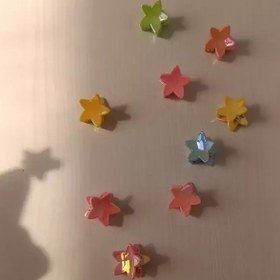 تصویر کلیپس ستاره هولوگرامی2 سانتی-154 