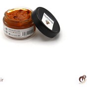 تصویر واکس چرم عسلی شوکرم 