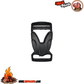 تصویر سگک خرچنگی ۲سانتی وی شکل 