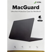 تصویر قاب مک بوک ایر 13.6 اینچ جی سی پال مدل MacGuard JCPal MacGuard Protective Case MacBook Air 13.6-inch