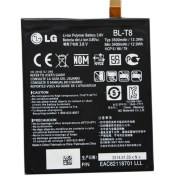 تصویر باتری موبایل مناسب برای گوشی موبایل ال جی مدل BL-T8 با ظرفیت 3500 میلی آمپر ساعت 